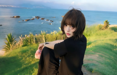云端算法番外海报